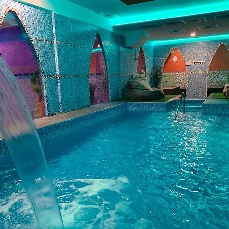 Impero Hotel Beauty & Spa - Bike Hotel Cantello Luaran gambar