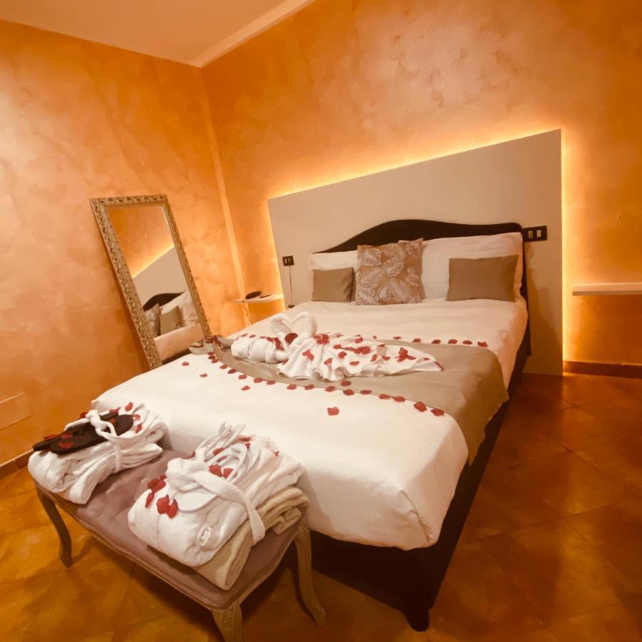 Impero Hotel Beauty & Spa - Bike Hotel Cantello Luaran gambar