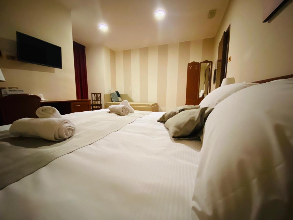 Impero Hotel Beauty & Spa - Bike Hotel Cantello Luaran gambar