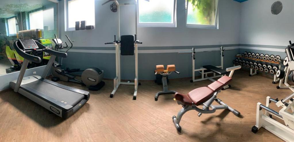 Impero Hotel Beauty & Spa - Bike Hotel Cantello Luaran gambar