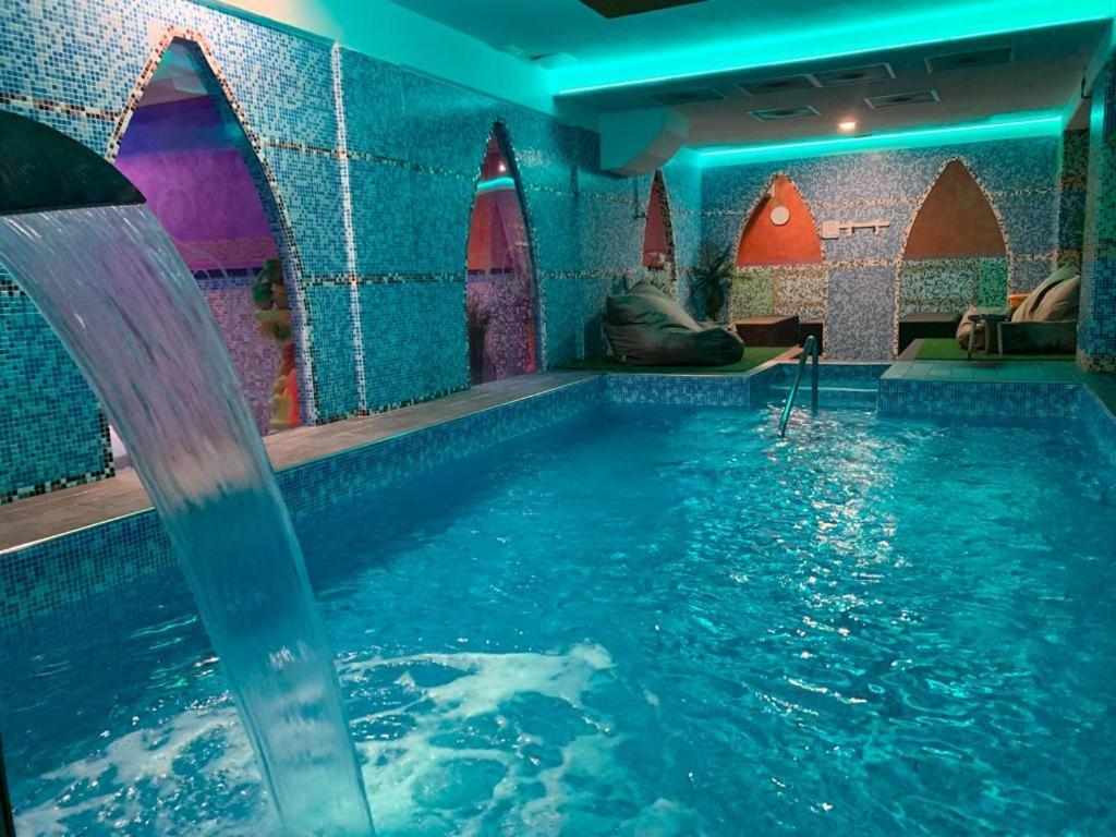 Impero Hotel Beauty & Spa - Bike Hotel Cantello Luaran gambar