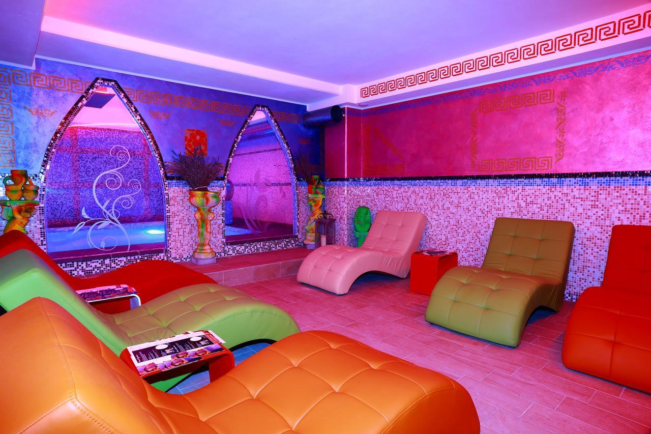 Impero Hotel Beauty & Spa - Bike Hotel Cantello Luaran gambar